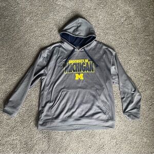 Knights Apparel Gray University Hoodie
